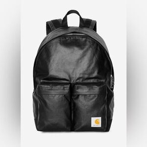 Carhartt Classic Black Backpack